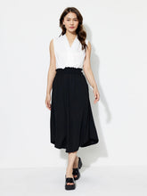 Black A-Line Skirt